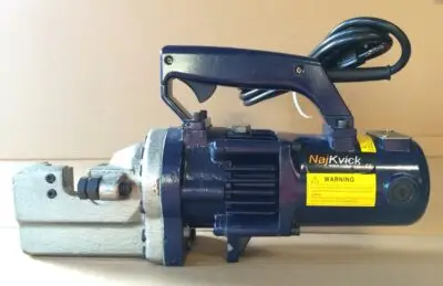 Armeringsklippare RC20-RC25