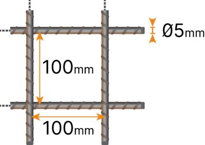 Armeringsnät 5100