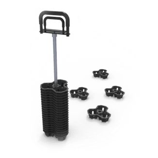 Speedies Släppkäpp